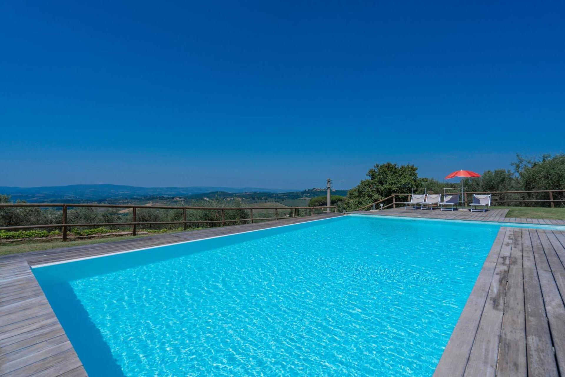 Fattoria Le Fonti Apartman Poggibonsi Kültér fotó
